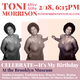 Illustration for article titled iAlive at 89/i: For Her First Posthumous Birthday, Toni Morrison Is Getting an Epic Party at the Brooklyn Museum